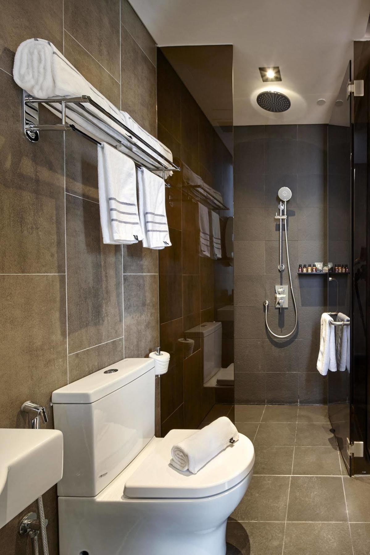 Hotel Yan Singapore Eksteriør bilde